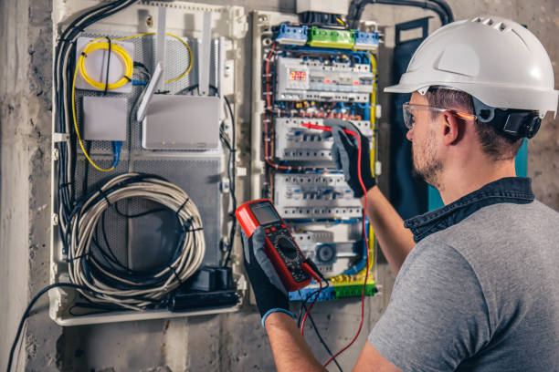 Best Local Electrician Companies  in Franklin, KY