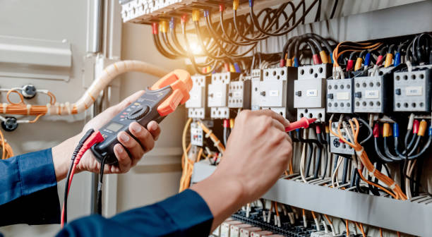 Best Licensed Electrician  in Franklin, KY