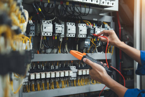 Best Electric Panel Repair  in Franklin, KY