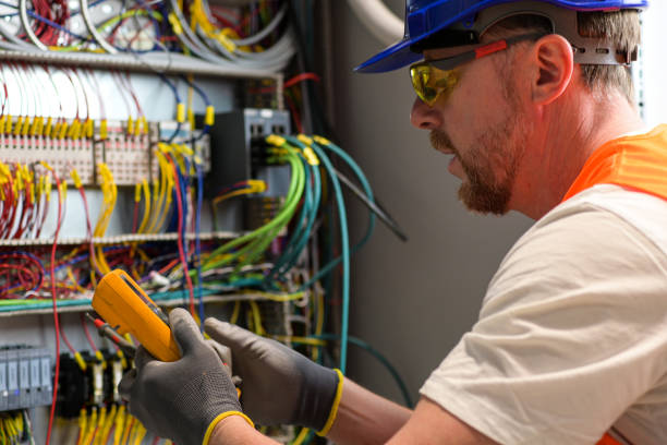 Best Electrical Contractors for Businesses  in Franklin, KY