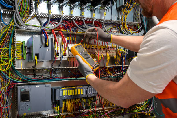 Best Electric Panel Repair  in Franklin, KY